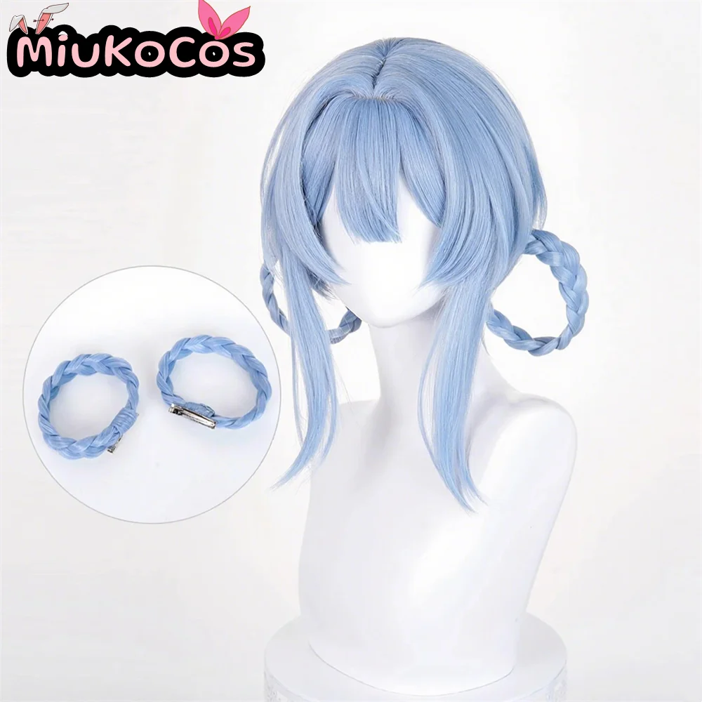 IN STOCK Tachibana Sherry Cosplay Wig MiukoCosplay Game Magical Girl Witch Trials Cosplay