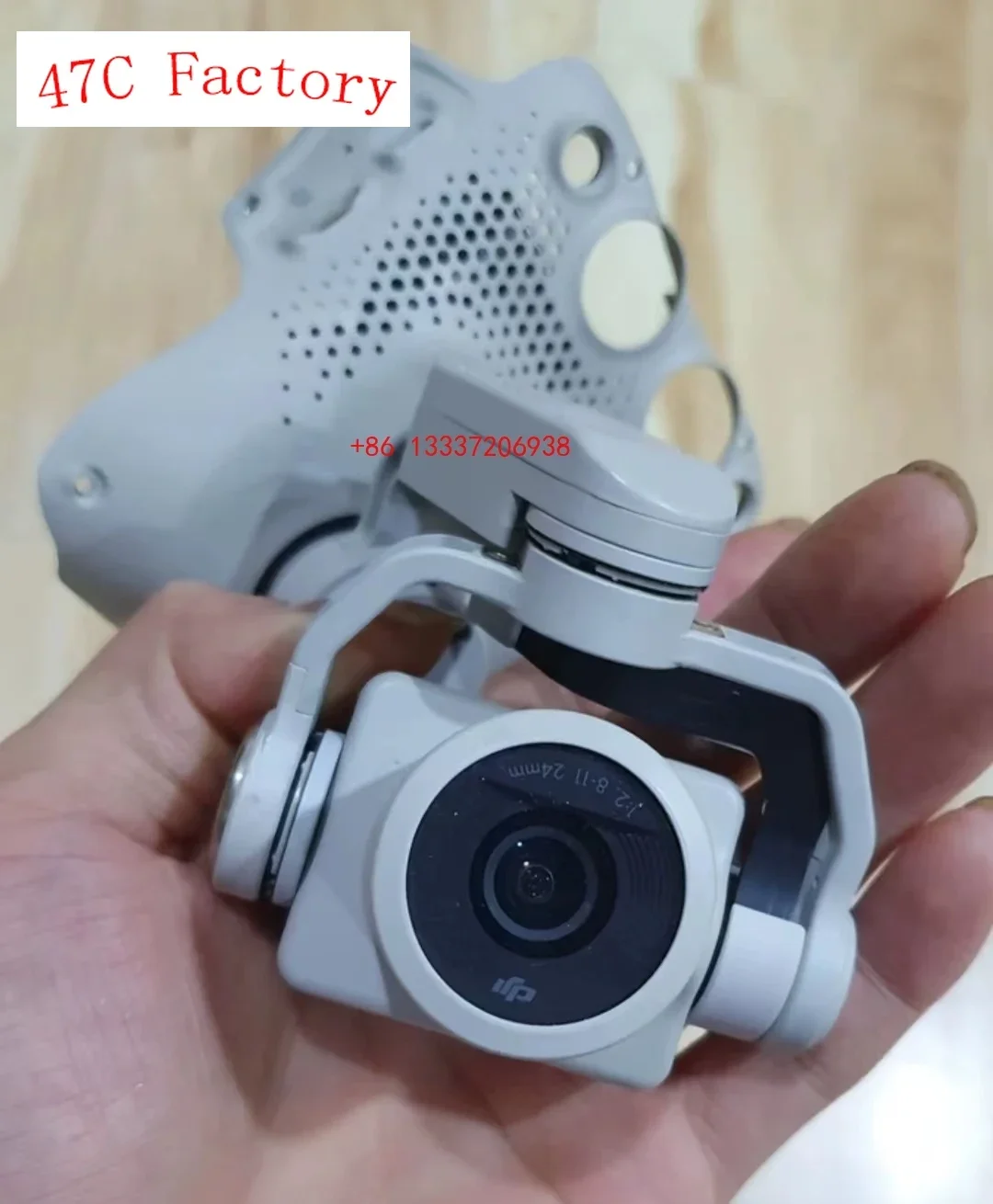 

Assembly Gimbal Gimbal and Cameral Set Fit for DJI Phantom 4 Pro V2.0 4A 4P 2.0