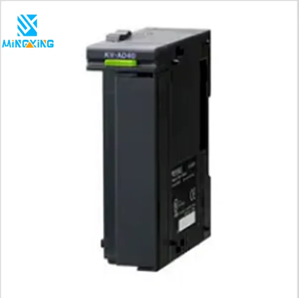 Good Analog Input Output Module KV-DA40 KV-DA20 KV-AD40 KV-AD20 KV-DA100 PLC Analog Expansion Unit for Industrial Automation Pro