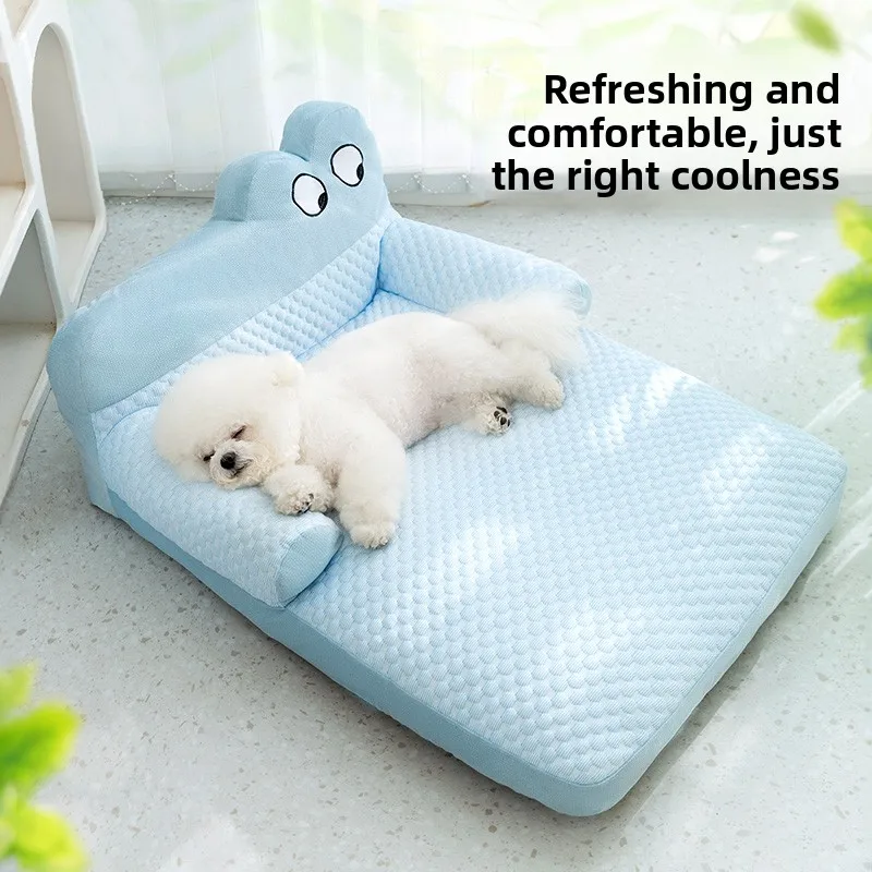 

Съемная поясная кровать для собак, диван для маленьких собак, манон для S и Lng, всесезонный универсальный домик для собак, бренд Hipidog