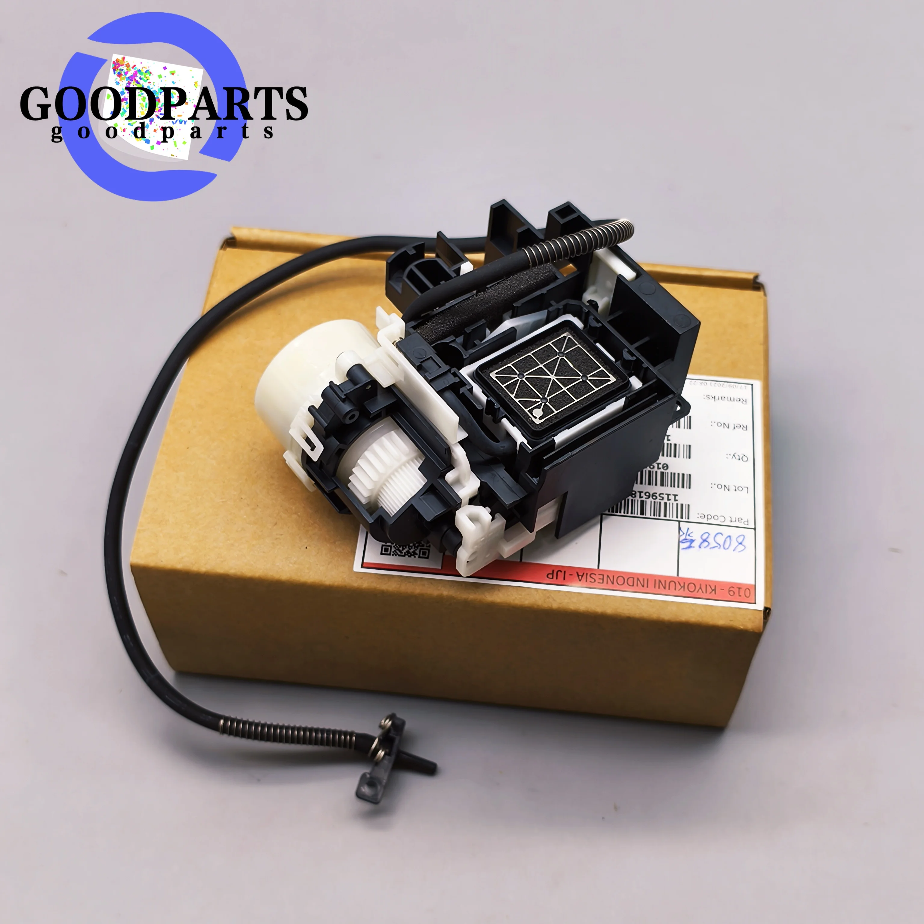 

Original New Ink Pump for Epson L18058 L8058 L8168 L8188 L18050 L8050 L8180 L8160 INK SYSTEM ASSY 1880515
