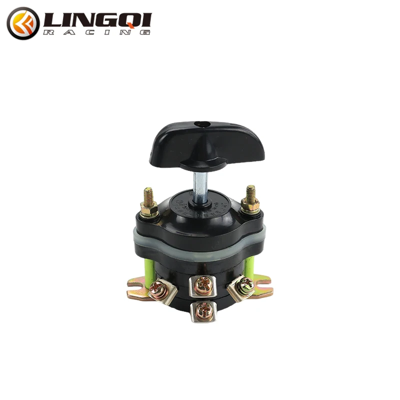 LINGQI RACING Motorcycle Brush Forward Reverse Switch Kob On Off Control Switches For Electric Motor Go Kart ATV Quad 4 Wheeler image 4