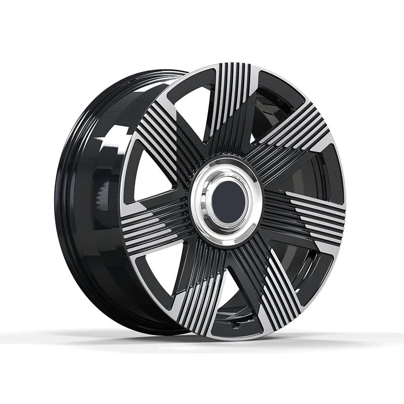 Forged 6061-T6 Aluminum Alloy Racing Car Wheels 18-24 Inch 5x120 5x112 5x114.3 5x130 Passenger Car Rims 5x112 5x114.3 Car