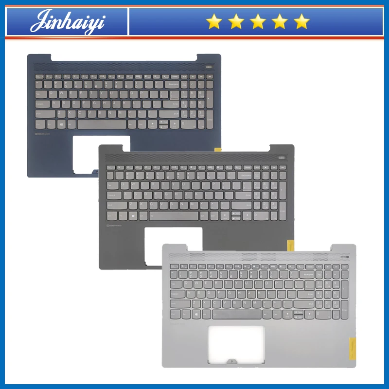 For lenovo ideapad 5 15IIL05 15ARE05 15 ITL 15ALC 15ARE 2020 palmrest keyboard upper cover