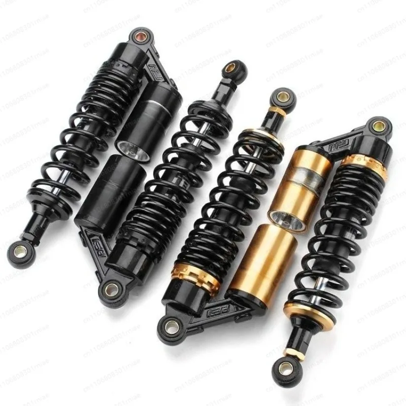 320mm Motorcycle Modified Shock Absorber Hydraulic Adjustable Nitrogen Bag Shock Absorber for CB400-YBJ