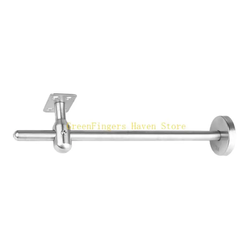 F68D Stair Handrail Support Bracket Adjustable Staircase Handrail Bracket Enduring
