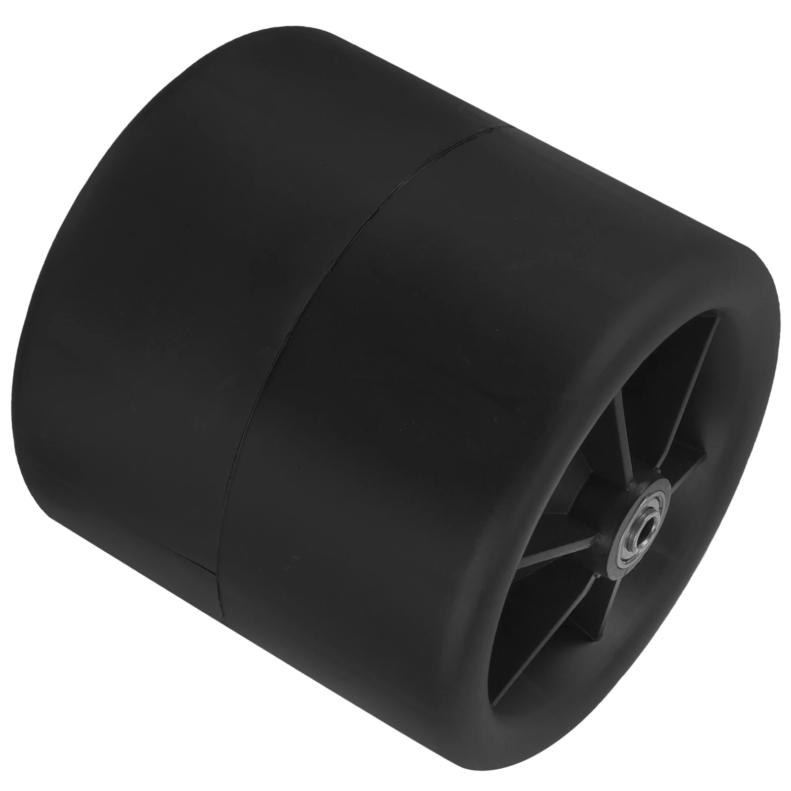 

Garden Stool Wheel Rolling Garden Seat Wheel Rubber Stable Portable Lightweight Gardening Camping Stool Accessory