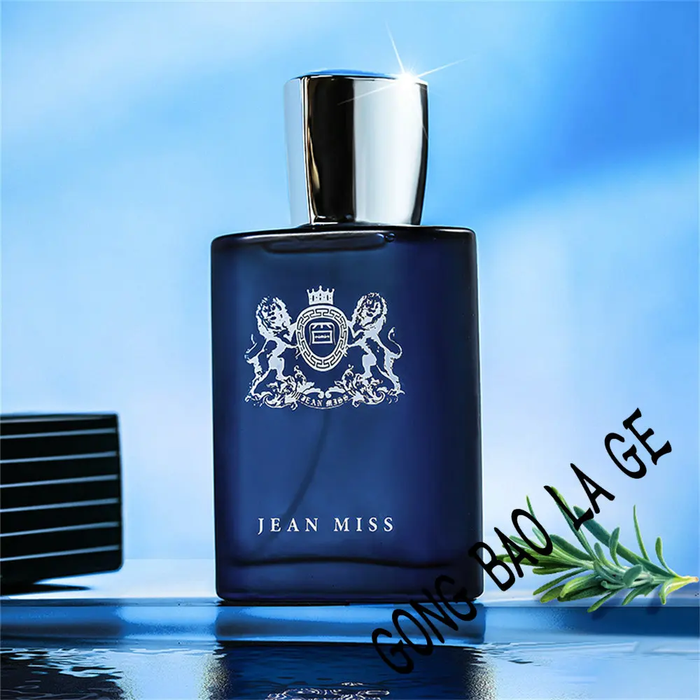 ​High Quality Women Perfume Lasting Fragrance Spray Floral Scent Pheromone Eau De Parfum Men Cologne Parfumeur 100ml Balminess