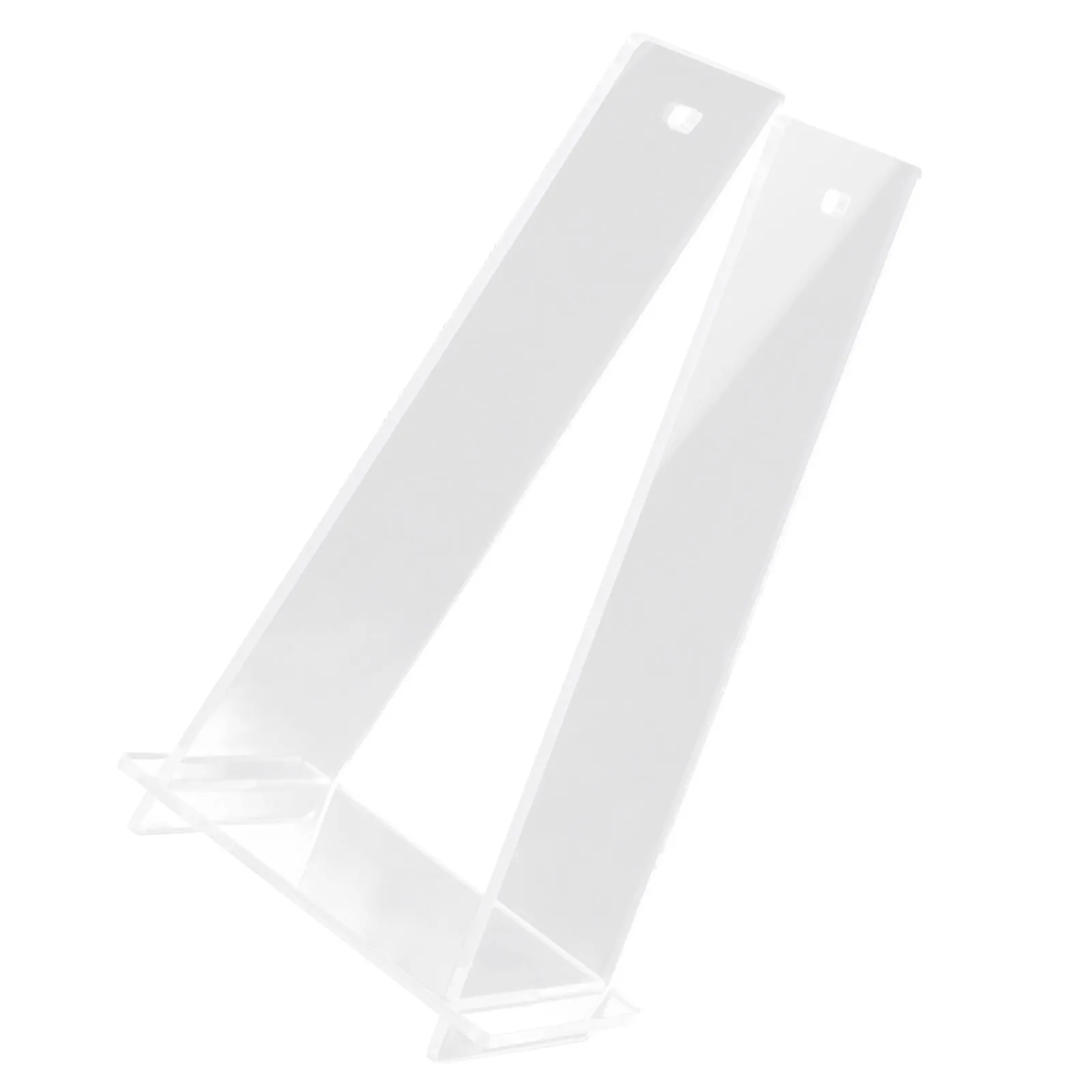 

Акриловая подставка для настольного календаря, прозрачная современная подставка для перекидного календаря, настольная подставка для офиса, дома, декора рабочего стола