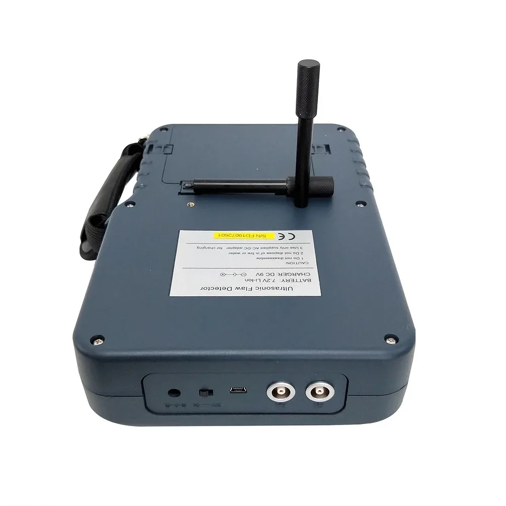 

xmsj Defect Flaw Sensor Void Detection Equipment Portable Mitech Ultrasonic -WIN-U600
