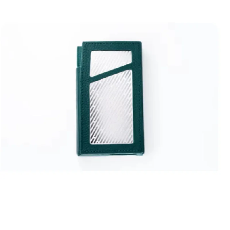 Leather Case for iBasso DX180 Army Green