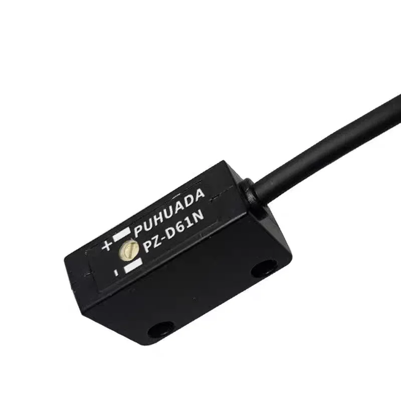 

NPN Small Volume Diffuse Reflection Laser Sensor 5V 12V 24V Miniature Photoelectric Limit Switch PZ-D61N
