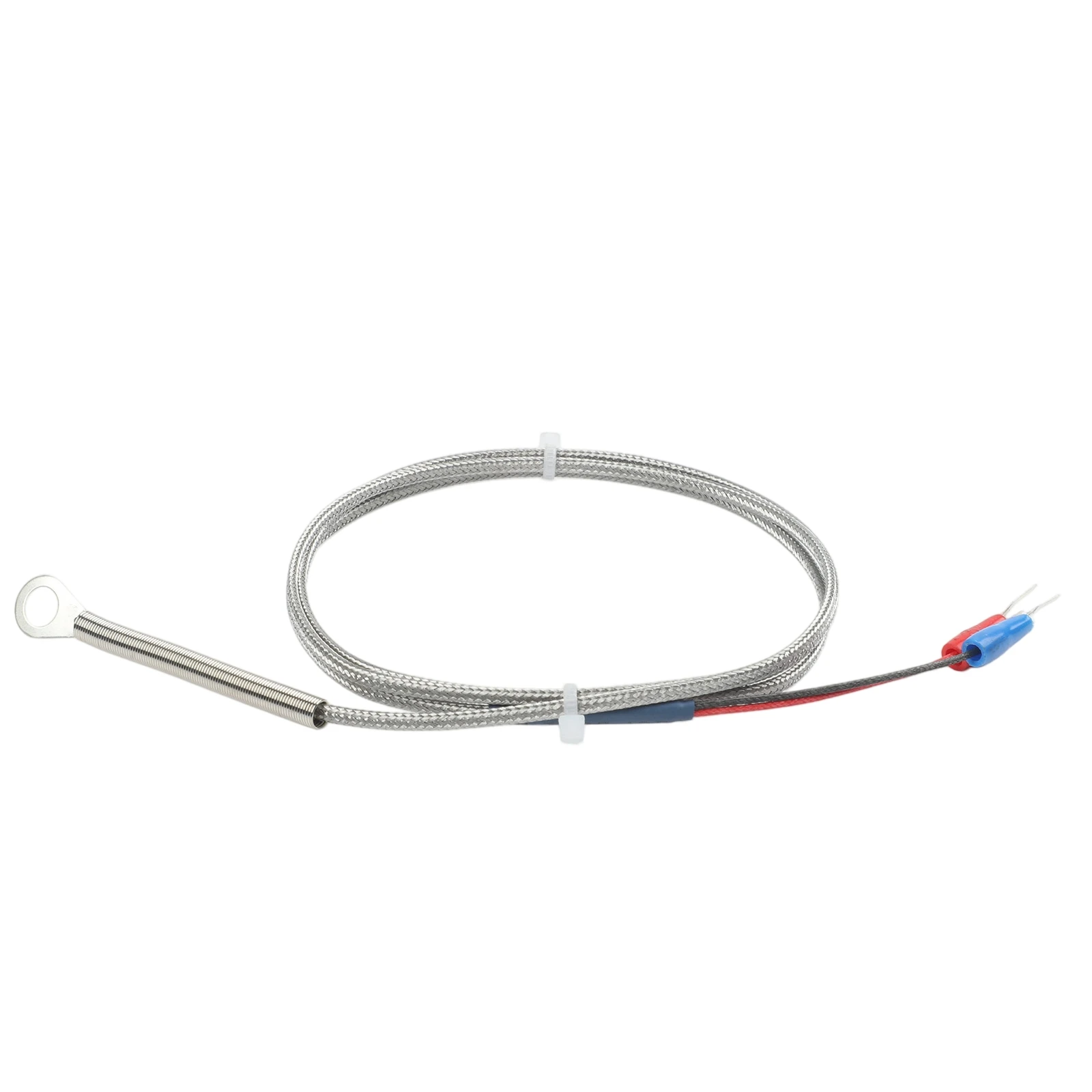 Parts Temperature Sensor Probe Ring Replacement Thermocouple 1 Meter Cable 9 for X 6mm Accessories K Type New Parts