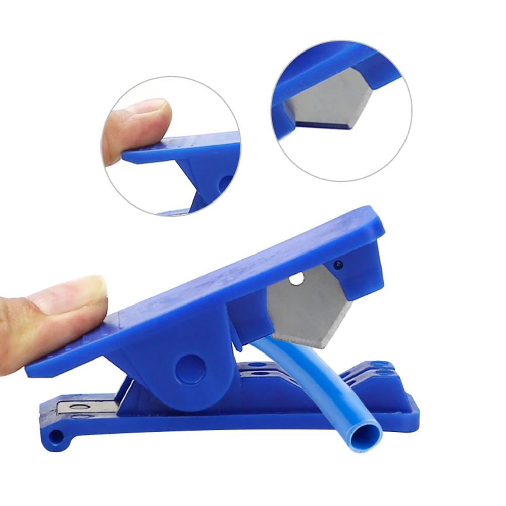 

3D Printed Feed Pipe Professional PTFE Tube Practical Parts Printer Hose Cutting Machine Cutter