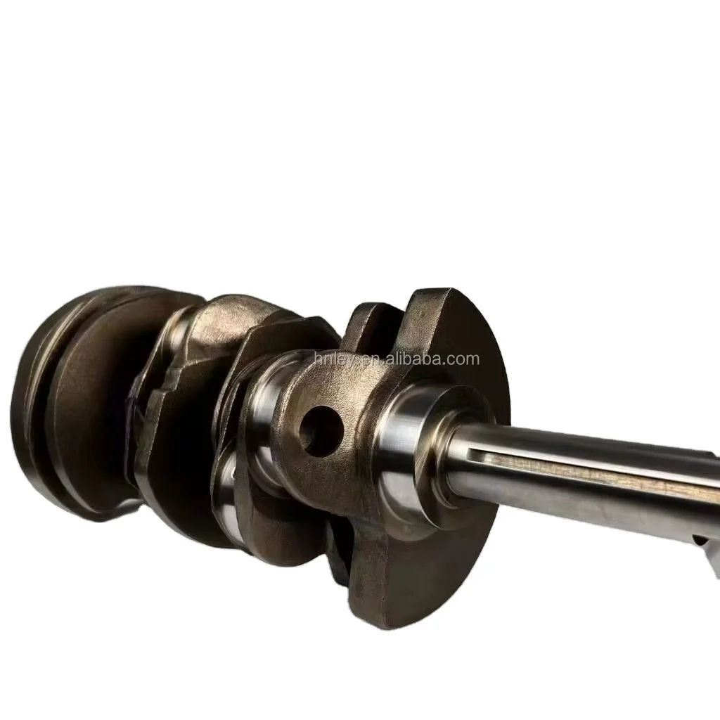 

Crankshaft For Nissan DOHC V9X 8200945509B Diesel Engine Pathfinder R51 Navara D40
