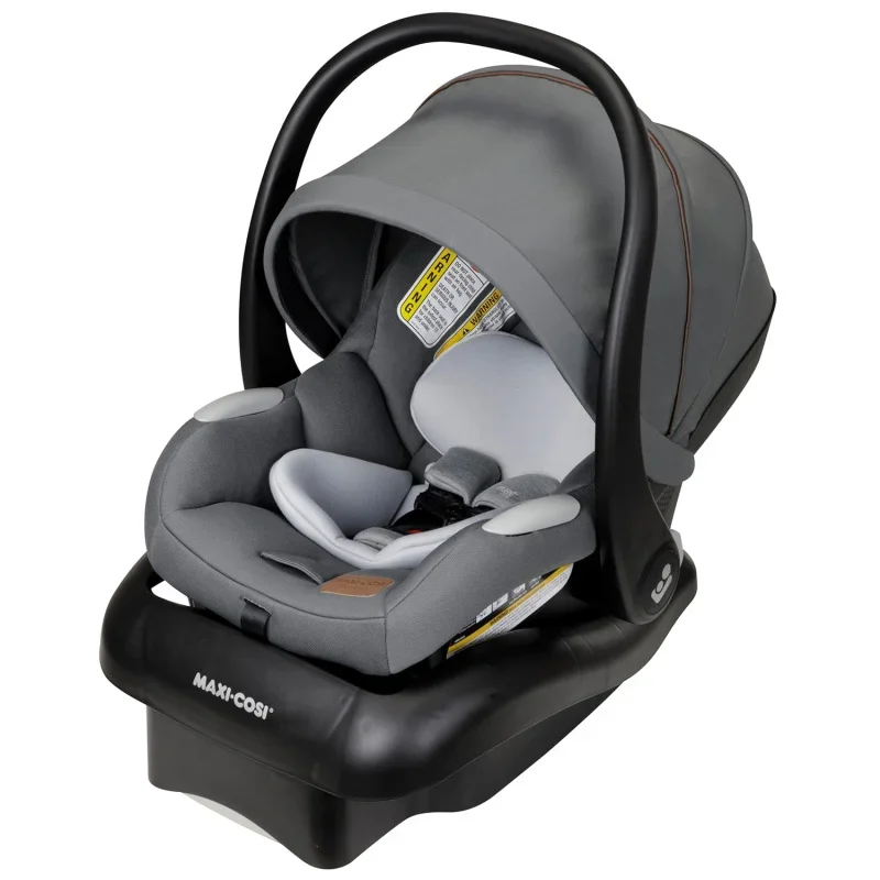 Rear-Facing for Babies from 4Ð30 lbs and up to 32Ó Stand-Alone Additional  Base, Black