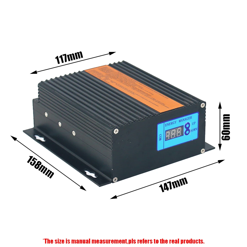 Wind 2kw-7kw, Solar 1kw-7kw Hybrid System Off Grid MPPT Charge Controller 12V24V48V96V Wind Turbine or Solar Panel Controller