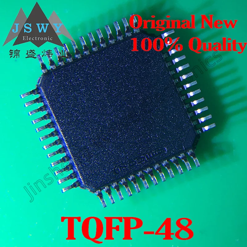 5~10PCS PCM4104 PCM4104PFBR SMD TQFP48 Dedicated Audio Converter Chip 100% Brand New Original Stocked Free Shipping