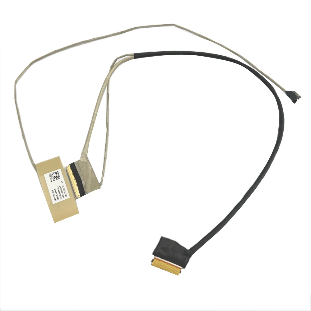 144HZ 40pin LCD Video Screen Display CABLE  For ASUS FX505D FX505DT fx505ge FX50D FX86F AH51 1422-03310a2 14005-02730500