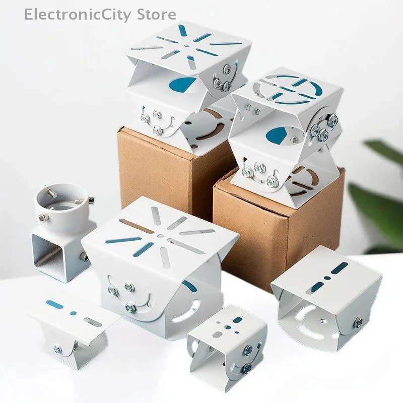 

Duck Beak Camera Holder Wall-Mounted Space-Economizing Monitor Armature Small Surveillance Deck Shelf