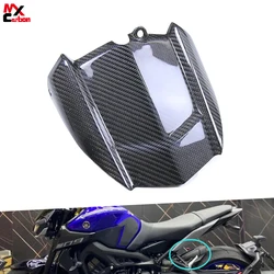 For YAMAHA MT09 FZ09 2014-2020 XSR 900 XSR900 2017- Full Carbon Fiber Rear Fender Mudguard Frame Fairing Motorcycle Accessories