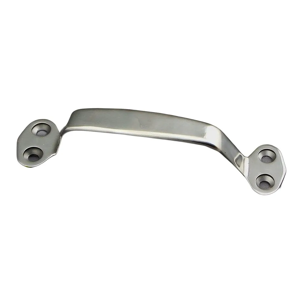 Pull Handle Built from 304 Stainless Steel for Consistent Performance in Humid Industrial or High-Moisture Areas