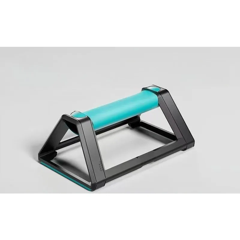 A Set of Push-up Stands Featuring An Ergonomic Grip Design; Compact and Portable, They Stack Neatly for Hassle-free Storage.