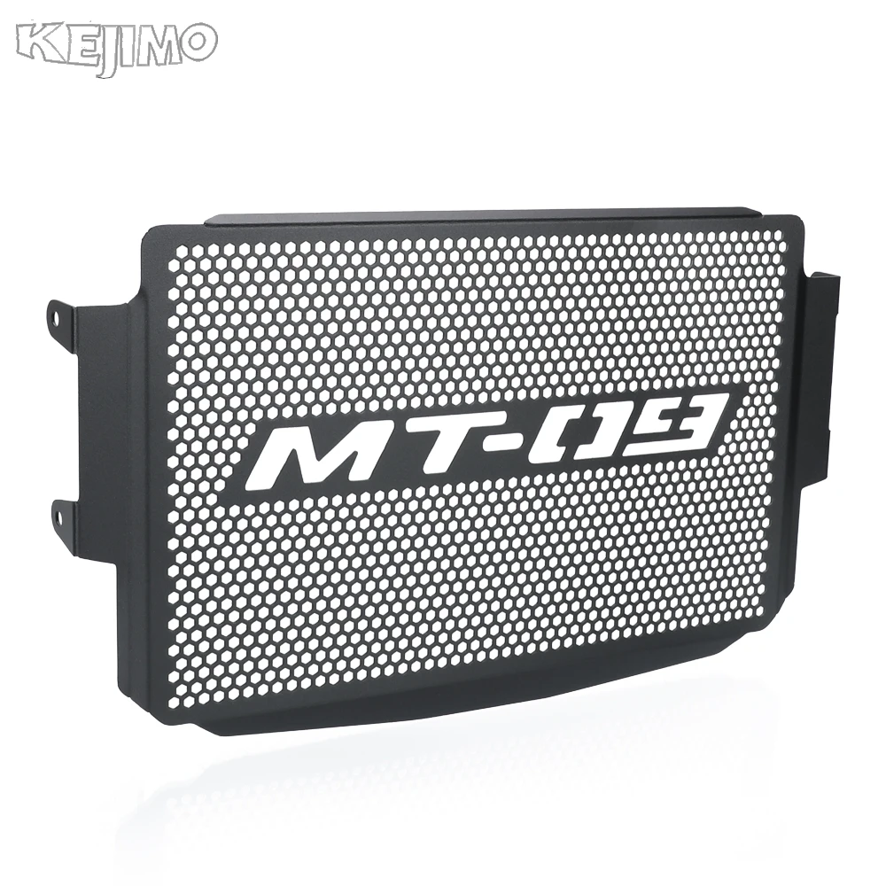 

CNC aluminium Radiator Protection Grille Guard Protector Cover For Yamaha MT-09 / MT09 2021-2022-2023 Motorcycle Accessories