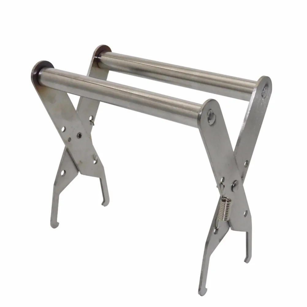 Professional Beekeeping Frame Grip Holder Frame Gripper For For Beekeepers Stainless Steel 13CM Hard Bend Break
