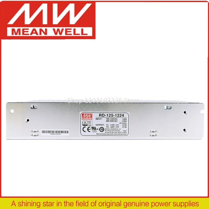 meanwell-power-supply-rd-125-rd-125b-rd-125-2448-rd-125-1224-rd-125-2412-rd-125-4824-rd-125-4812-rd-125a-rd-125-1248-125w
