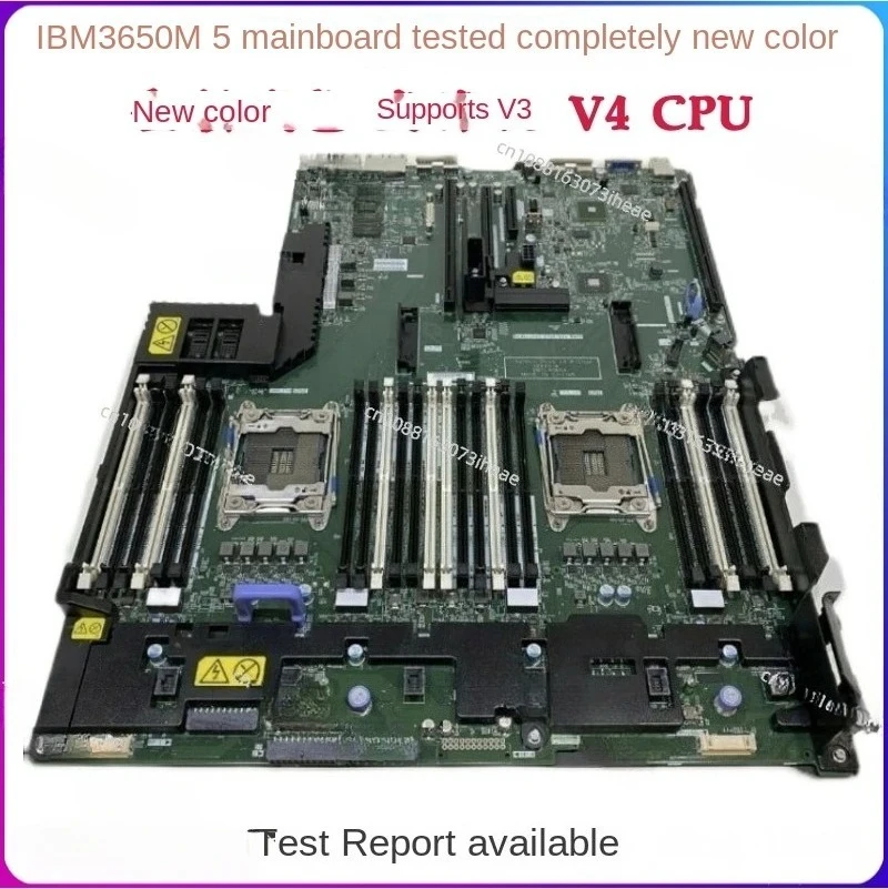 Placa base del servidor X3650 M5 01KN186 00MU953 00YJ424