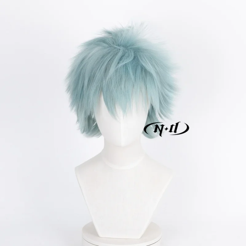 ND Shinichi Okazaki Cosplay perruques postiche Nana Anime Cosplay cheveux perruques pour Halloween Costume thème fête Comic Con Coser