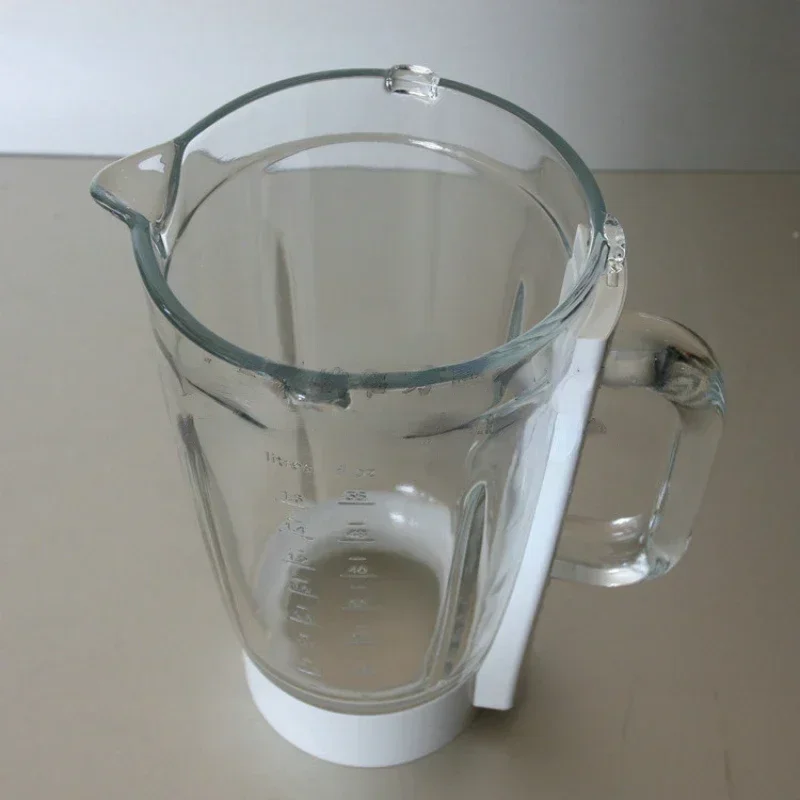 Suitable for Kenwood/Kewood BL640 Multifunctional Mixer, Mixing Cup, Glass Cup Accessories, Juice Container