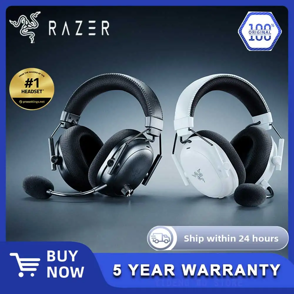 Razer Blackshark V3… - image