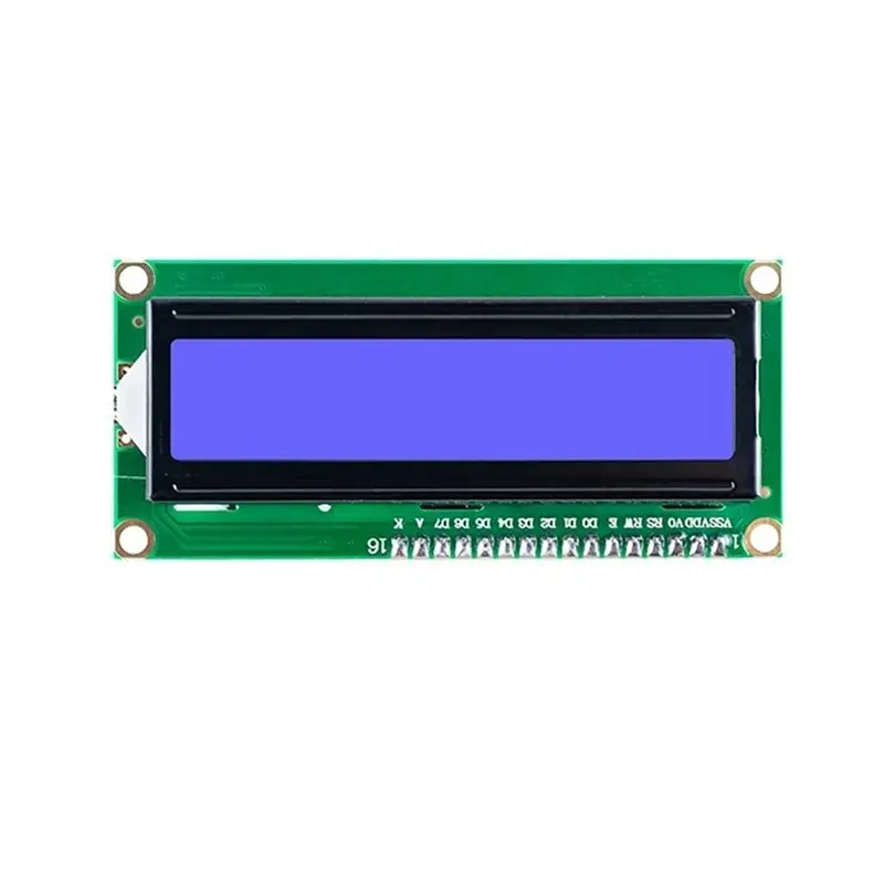 For Micropython Compatible For Raspberry Pi Pico RP2040 Development Board Kit Featuring LCD1602 LCD Display