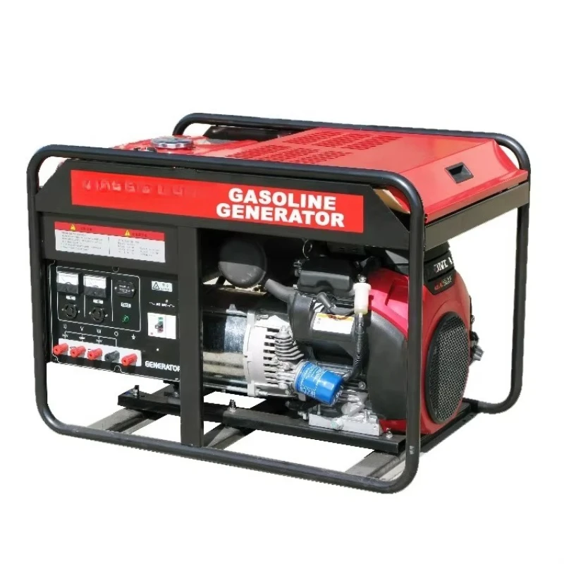 

Allows easy movement of low-power 16HP 4.5kw/5.0kw generators