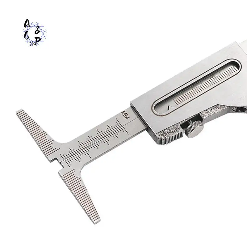 A68P-HI-LO Stainless Steel Welding Gauge Inch&Metric For Measurement Of Pipe After Fit-Up/Alignment Space 32Mm 37 1/2Inch