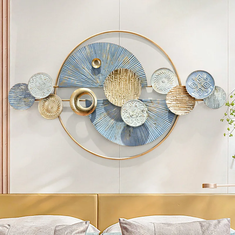The Metope of The Sitting Room TV Setting Wall Decoration Pendant