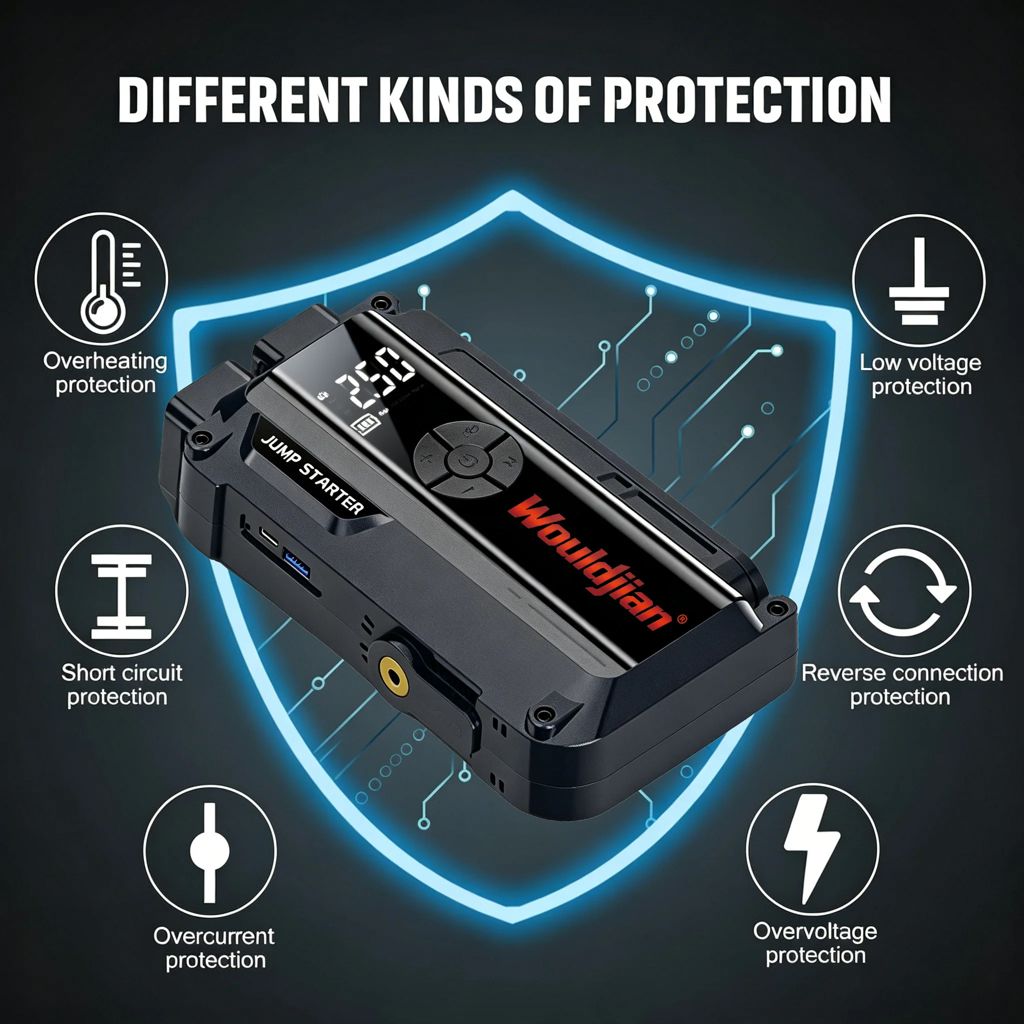 Thumbnail 3 - #80 Best Car Jump Starters to Buy In 2026