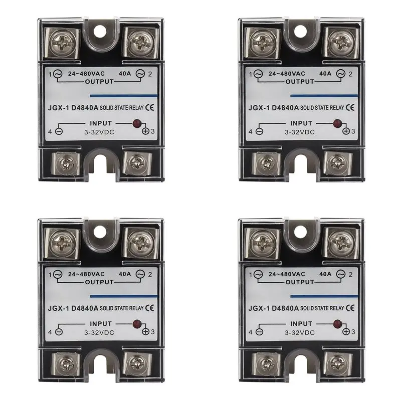 qwe-4x-単相ソリッドステートリレー-単相-ssr-dc-制御-ac-ソリッドステートリレー-40a