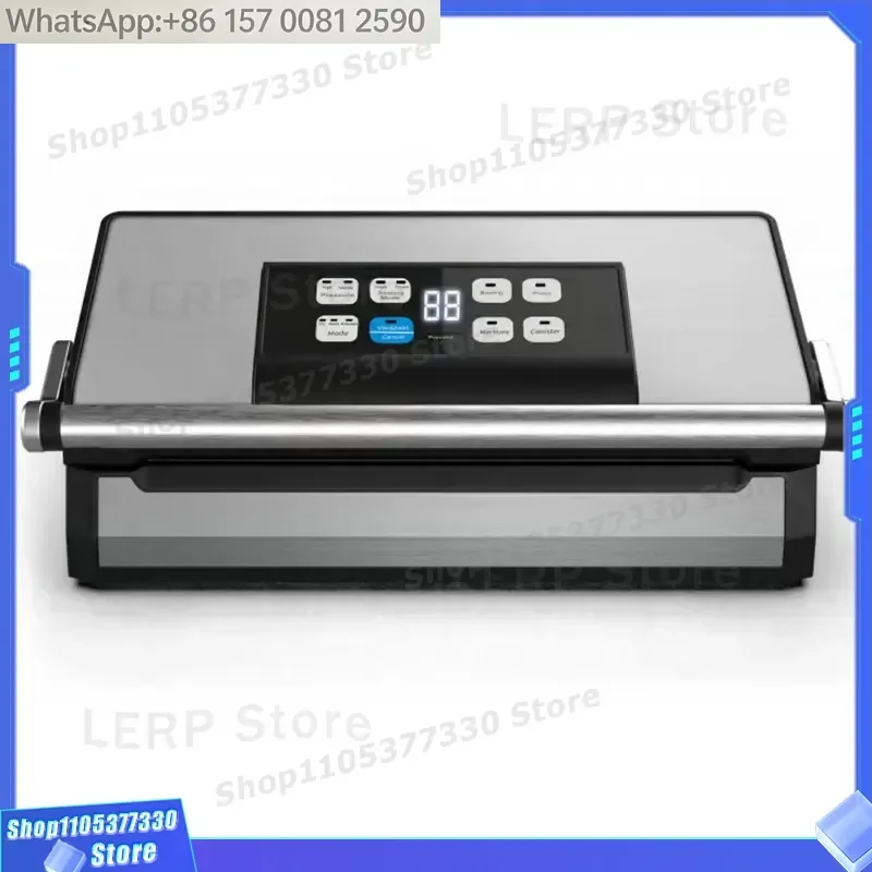 Automatic Electric Vacuum Food Sealer Custom Handle Type Vacuum Sealer Vacuum Preservation Machine