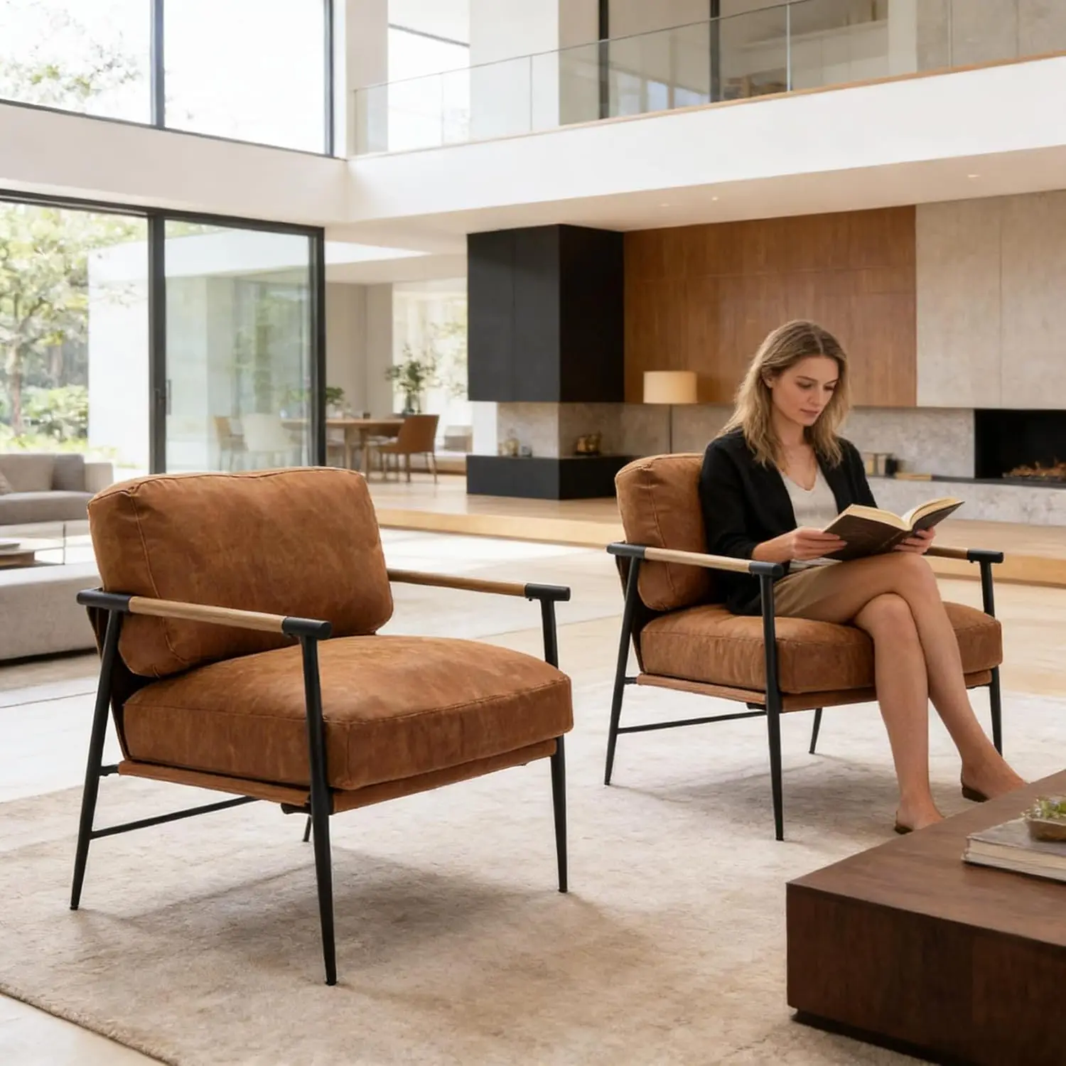 Thumbnail 3 - #15 Trending Accent Lounge Chairs Right Now