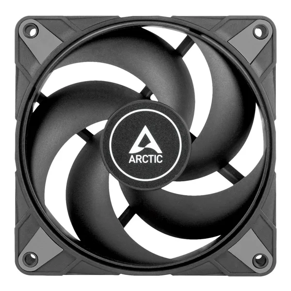 Arctic P12 Max System Cooler Black (Valow Pack/5Pack) Fissed Direct