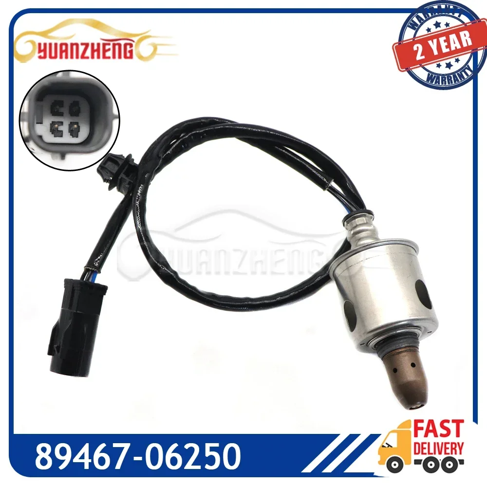 Car Air Fuel Ratio Lambda O2 Oxygen Sensor 89467-06250 For Toyota RAV4 8946706250 89467 06250