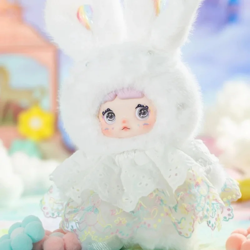 السفن في نفس اليوم Nommi توقعات الطقس سلسلة صندوق أعمى صندوق غامض اللعب لطيف عمل أنيمي الشكل Kawaii نموذج هدية