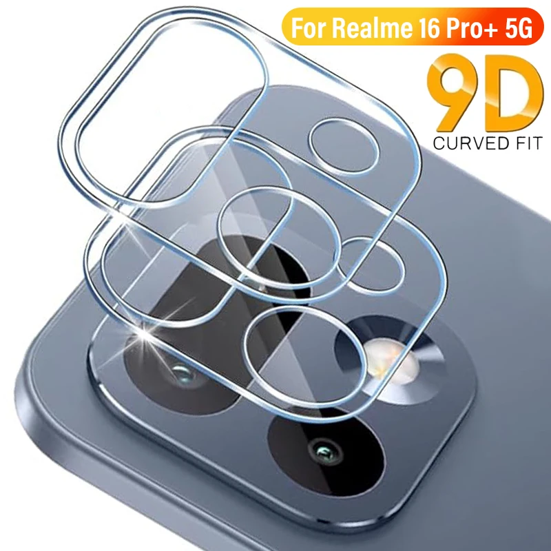 For Realme 16 Pro+ 5G HD Clear Back Camera Protectors Rear Lens Tempered Glass Films for Realme 16 Pro+ Back Lens Cover