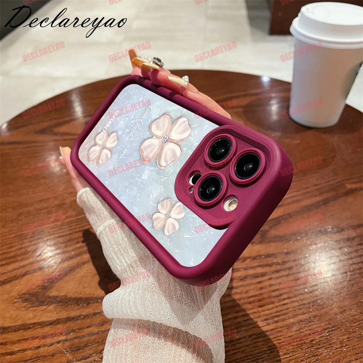DECLAREYAO Matte TPU Slim Soft Cover For Samsung Galaxy A35 A53 A51 A13 M22 A11 A25 A15 A03 A21S A20 F0 Case Silicone Shockproof