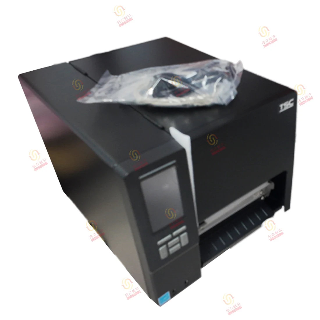 Thermal Transfer Industrial Printer TSC MH361T  Silver PET Barcode Label Printer Imprimante Thermique for Logistics Warehousing