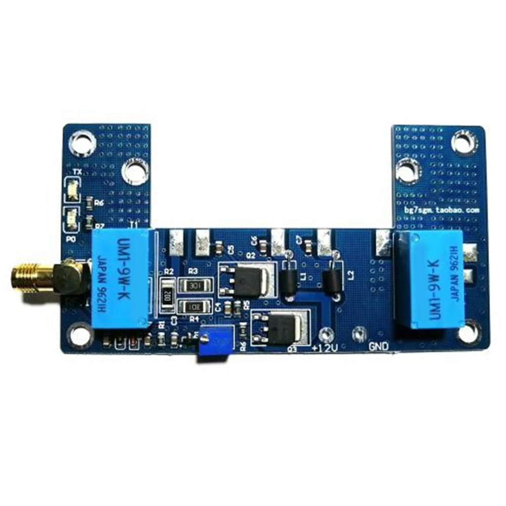 High Power Transceiver Platine PCB Board Transceiver Power Conversion Modul Kommunikationsgerät Elektronisches Modul