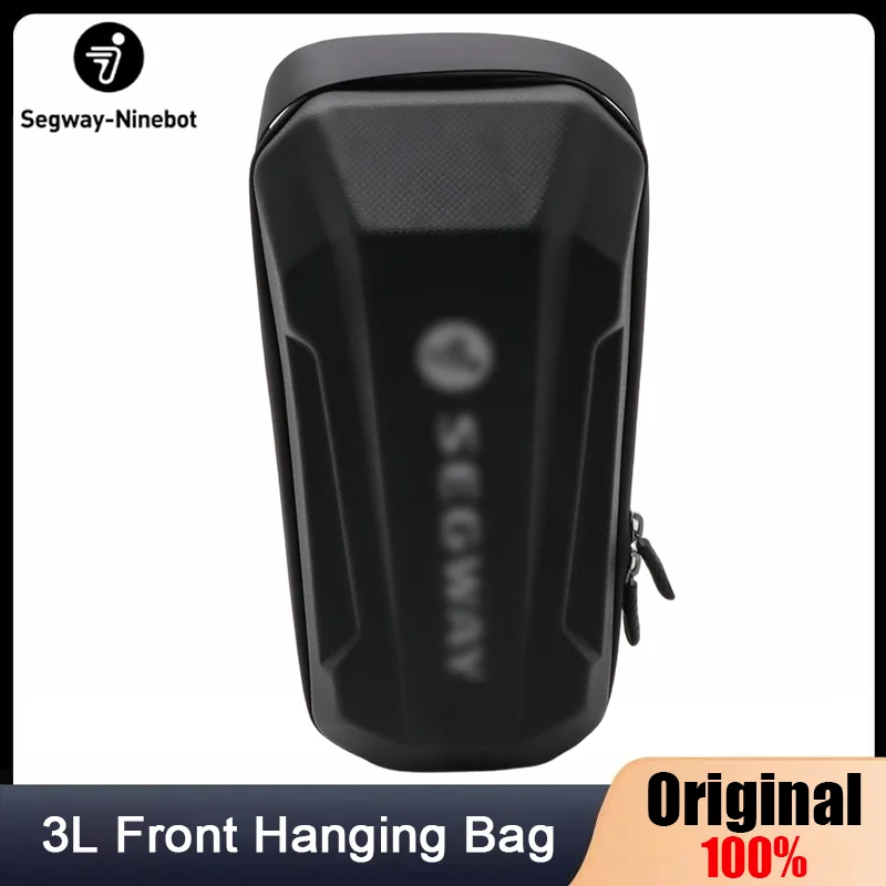 

Original 3L Bag ZT3/ZT3 Pro E G2 G65 G30 G30D F40 F30 E22 E25 ES2 ES3 ES4 Electric Scooter eKickScooter Storage Bags